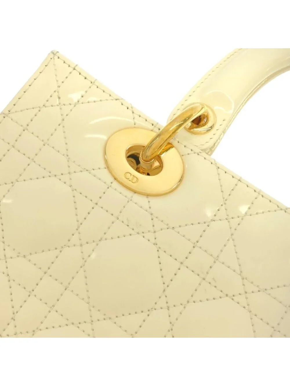Dior Vintage Lady Medium Bag